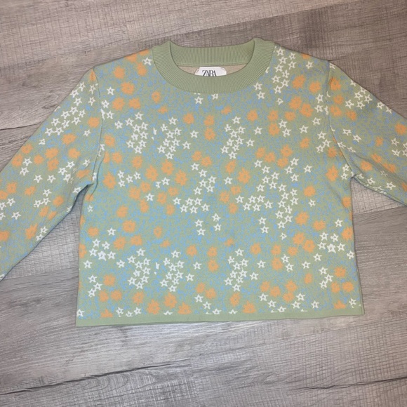 Long sleeve sweater - Picture 7 of 7